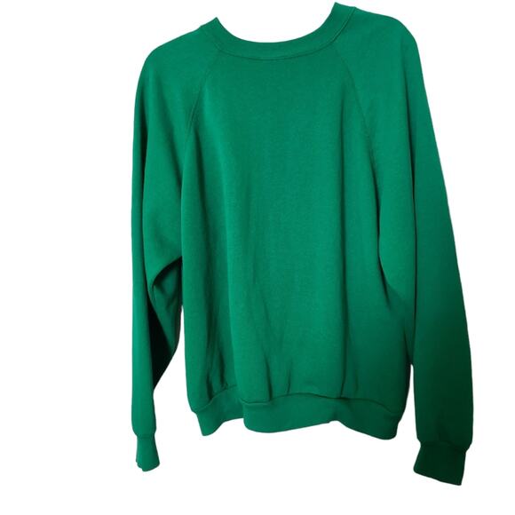 Vintage Christmas Ugly  Sweater Cozy Gingerbread House Granny Core Handmade L - Picture 2 of 10